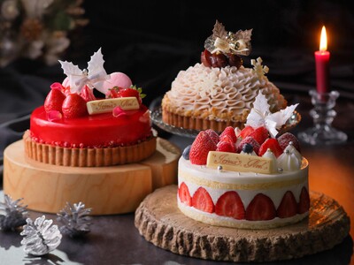 【ANAクラウンプラザホテル成田】「Christmas around the world」第一弾として数...
