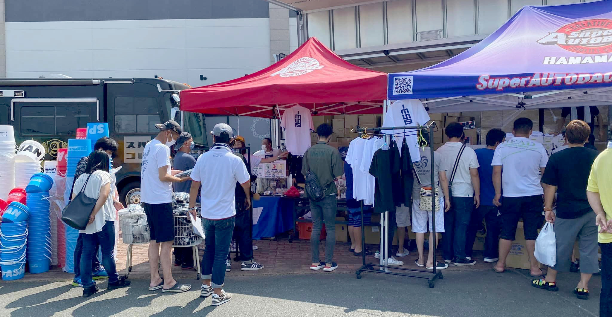 3月25・26日よりオートバックス成田店（千葉県）にて体験会を開催！オートバックス成田店SPASHAN無料体験！