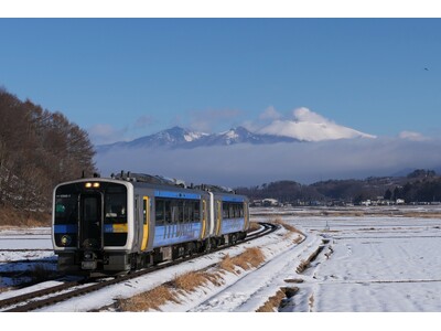 【白樺結婚相談所×JR東日本小海線コラボ企画】「ほろ酔い恋活列車in小海線」で行く！貸切の高原列車「小海線」で