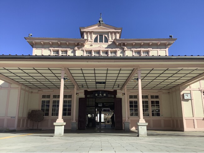 特別公開！東武日光駅・日光駅・黒磯駅3駅の貴賓室見学