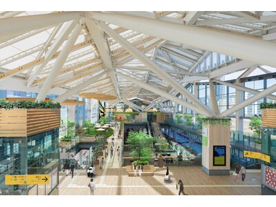 好評につき追加設定！親子向け夏休み特別企画♪「TAKANAWA GATEWAY CITY」裏側見学ツアー...