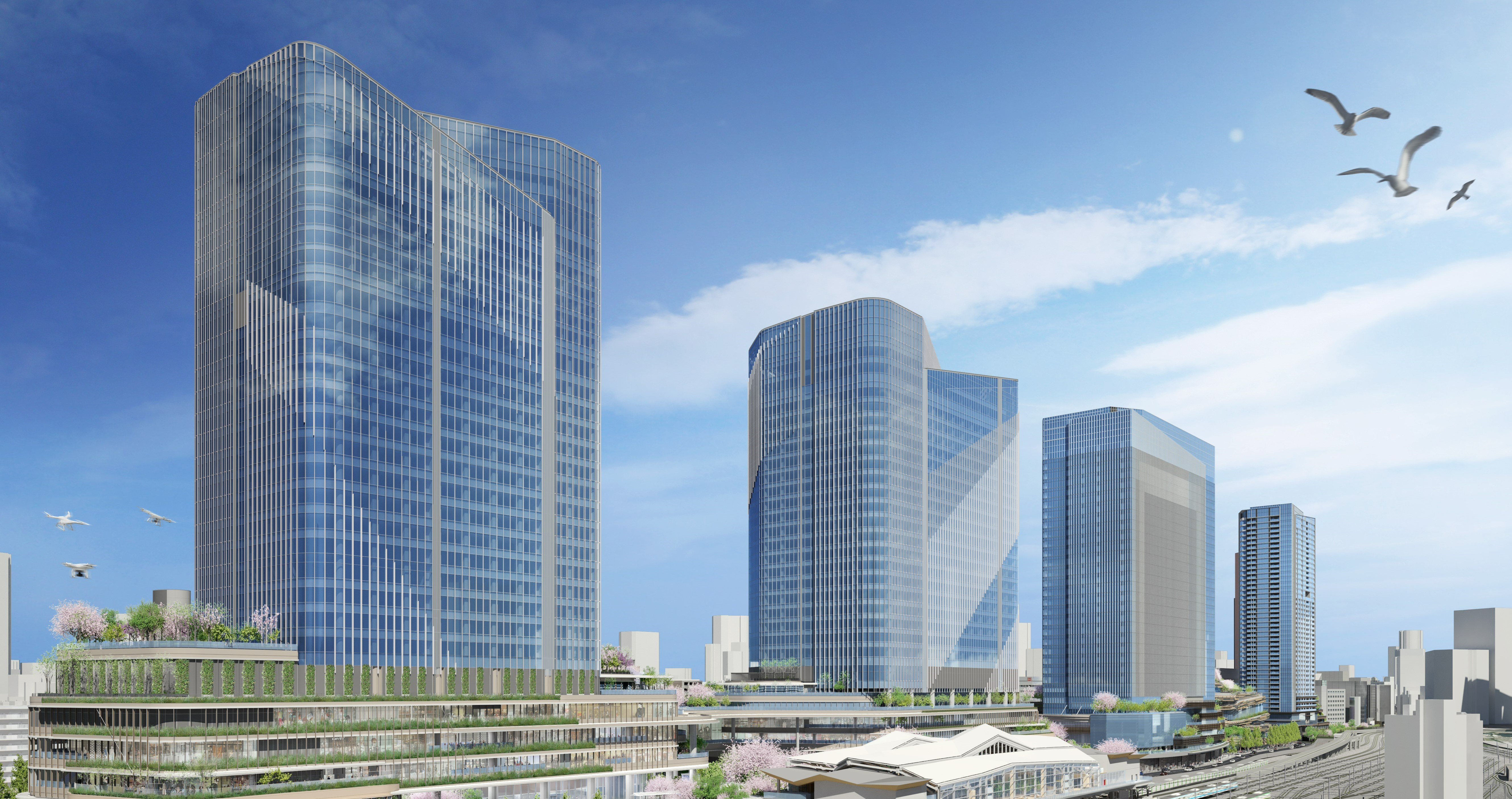 東京駅発着！「TAKANAWA GATEWAY CITY」と「忠臣蔵ゆかりの地」を巡る日帰り旅を好評発売中！