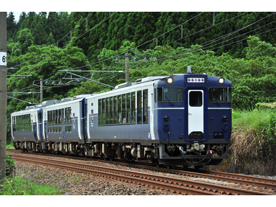 鉄道系Youtuber・ひろきさん同乗！「臨時列車・XマスShu＊Kuraで行く冬の磐越西線ツアー」好評...