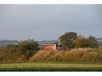 《新発売！》今しか乗れない、北の終着線へ。留萌本線に乗る3つの特別な列車旅を発売いたします