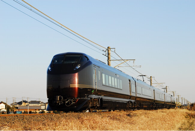 乗車チャンスの少ない「なごみ（和）」に往復12時間乗車できる、南小谷行きツアーを発売開始しました！