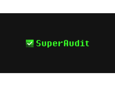 モノバンドル株式会社、デジタル資産の監査・認証プロバイダー事業「SuperAudit」提供開始