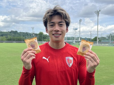 【京都サンガF.C.×京菓子處鼓月】8月24日、31日限定でサンガプレミアムシートでご観戦いただいた方に...