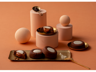 【Patisserie KINEEL京都】ココアのほろ苦さと濃厚キャラメルが溶け合う新商品「キャラメルテ...