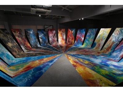 開幕間近！アートのまち大阪・北加賀屋にて、8つのアートイベントを同時開催！