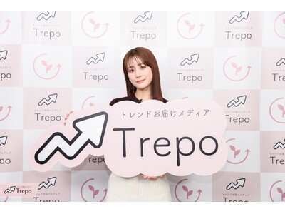 トレンドお届けメディアTrepo（トレポ）から福岡みなみ独占インタビューを公開！貴重な本音から解き明かす、福岡みなみの全て。