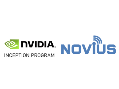 株式会社NOVIUSがNVIDIA INCEPTION PROGRAMパートナー企業に認定