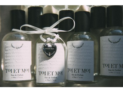韓国のエモい香水ブランド’TOI ET MOI’(トワエモア)、Qoo10入店記念割引プロモーション実行