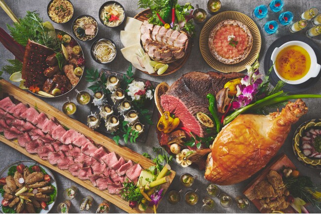 【シェラトン沖縄サンマリーナリゾート】～美味しい夏。島の恵みを、お好きなだけ、お腹一杯～　2026年夏ランチ＆ディナービュッフェを開催