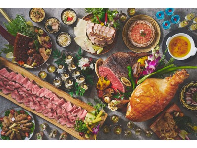 【シェラトン沖縄サンマリーナリゾート】～美味しい夏。島の恵みを、お好きなだけ、お腹一杯～　2026年夏ラ...