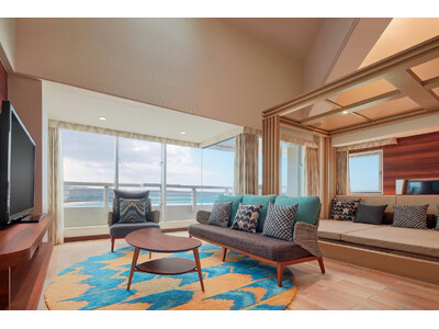 【シェラトン沖縄サンマリーナリゾート】リブランド10周年記念第3弾！～10時間限定、1日1室限定の予約受付～ 宿泊プラン「10th Milestone Stay」