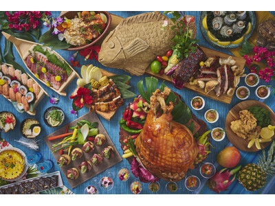 【シェラトン沖縄サンマリーナリゾート】～世界各国の料理と沖縄の食文化がクロスする食体験～2025年サマーランチ＆ディナービュッフェを開催