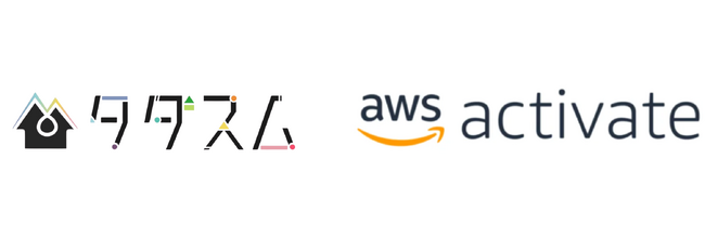 不動産仲介支援サービス「タダスム」、AWSのスタートアップ支援プログラム「AWS Activate」に採択