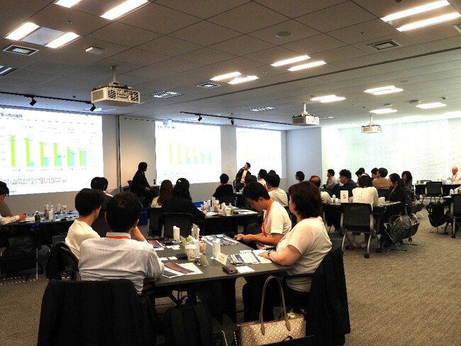 【開催報告】三井住友海上火災保険株式会社様、登壇！金融業界コンタクトセンターのシニアマネジメント層に特化した経営研究会第5回について