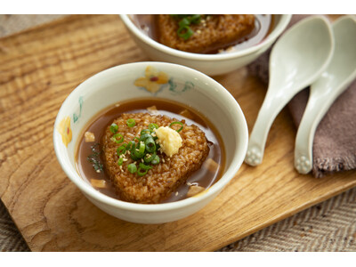 ホット缶飲料『スンドゥブスープ』のアレンジレシピをライフスタイルメディアの「オレンジページ」と共同開発