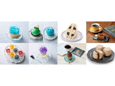 JR大宮駅「エキュート大宮/大宮 ノース」「アメジスト」や「エメラルド」などの宝石をイメージした、グラススイーツが限定・新発売！「初夏のプリズム～心おどるきらめき集めました～」フェア初開催！