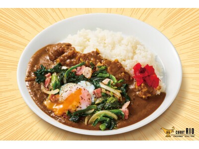 【高田馬場店限定】次はどれにする？カレーハウス リオの月替わりカレー、5月・6月発売の新商品
