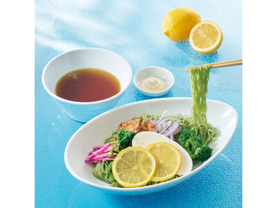 6年目の進化。ヴィーガンらーめん専門店「T’sたんたん」から新感覚つけ麺「～Salad style～しま...