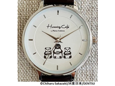 プレミィ・コロミィ開業15周年記念　Suicaのペンギン カフェ腕時計　第一弾：2022年7月28日(木)　第二弾：2022年11月中旬頃　全店舗にて発売開始