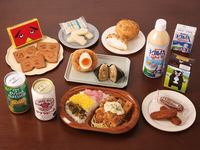 九州・沖縄のおいしいものが200種類以上勢ぞろい！NewDays「九州沖縄フェア2024」 3月5日（火）～4月1日（月）