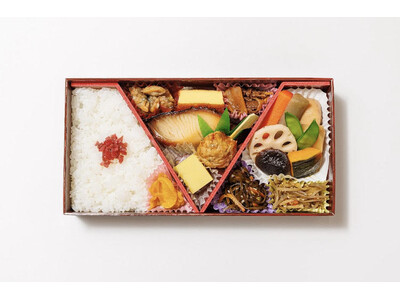～東京の老舗7店の味を詰め合わせた贅沢なお弁当～4月25日(木)から「東京弁当」をリニューアル販売！