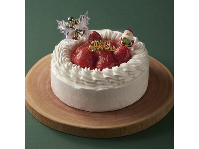 十日町すこやかファクトリーの新ブランド「TOIRO」Xmasケーキが初登場 10月3日(木)からJR-C...