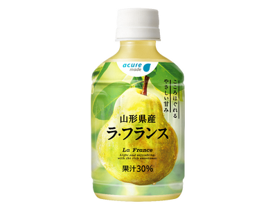 4年ぶりの復活！秋を告げる芳醇な香りの「山形県産　ラ・フランス」、9月9日（火）発売