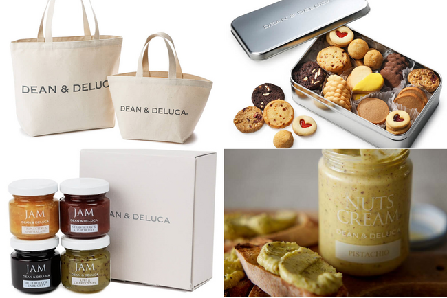 食のセレクトショップ「DEAN & DELUCA」の人気商品がECサイト「グランスタモール」に待望の初登場！トートバッグなど26アイテムを9月25日(木)から販売開始！