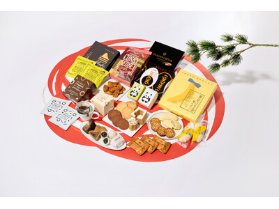 「HANAGATAYA 福袋・お年賀ギフト」東京みやげを詰め込んだオンライン通販限定の福袋が今年も登場！干支・午年の絵柄のお年賀ギフトも多数ご紹介！2025年12月5日（金）午前0時から販売開始！