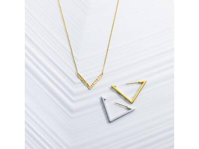 「私らしく」を身に付けるジュエリー【As-me RULE】2026年春新作を4月10日発売