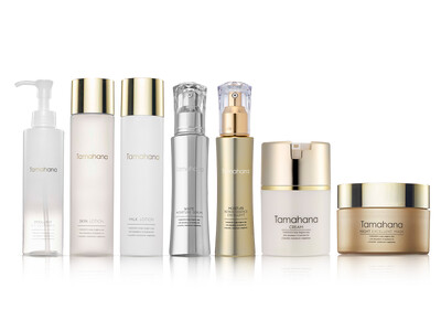 ジュエリー会社が手がける真珠由来スキンケアブランド「珠花」誕生15周年