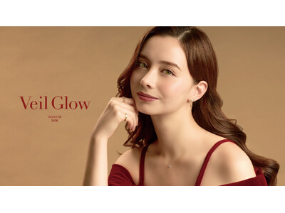BLOOM、Winter コレクション 「Veil Glow」発表想いを纏う、冬の輝きを表現したジュエリーコレクション