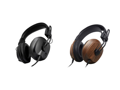 第4世代RPドライバーを搭載した待望の密閉型ヘッドホン、レコーディングモニター用「T50RPmk4CL」とリスニング用「T60RPmk2CL」が登場