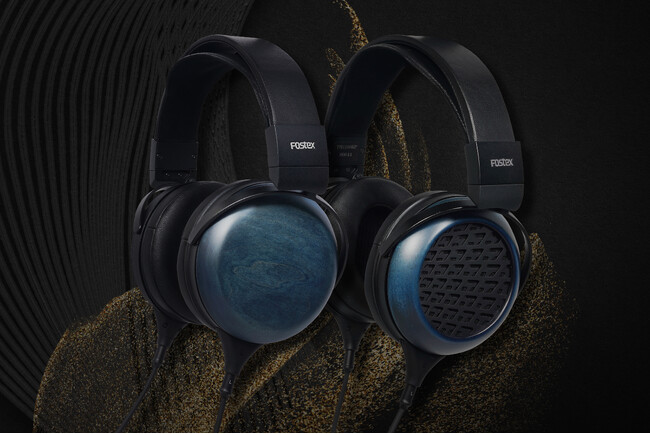 プレミアム平面振動板RPドライバーの卓越した再生能力に磨きを掛け、比類なき高解像度サウンドがさらに進化、RPのフラッグシップ「mk2」登場