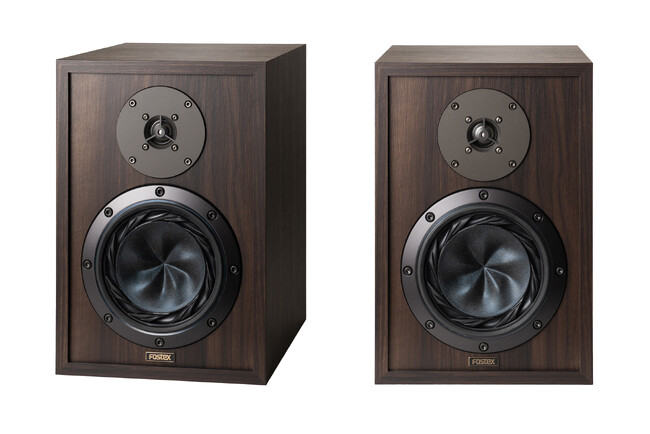 �`���̃��j�^�[�v�z���ŐV�̉����Z�p�ŏ��؁B���y�̊j�S�܂��k���ɕ`���A16cm2�E�F�C�X�s�[�J�[�V�X�e���uGX160BJ�v�o��B