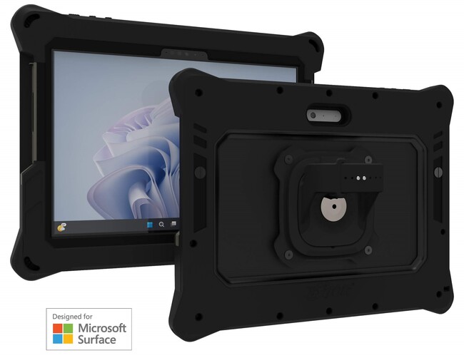 yVizThe Joy Factory, Inc.Microsoft Surface Pro 9Ή̑ϏՌ{ShEhoP[XVI ƎM@\Surfacẻx㏸}II
