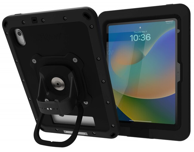 yVizThe Joy Factory, Inc.iPad 10.9C` 10Ή̑ϏՌEShEhoP[XVI iPad̊SیƔQ̑쐫񋟁II