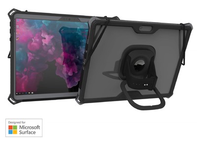 【新商品発売】The Joy Factory, Inc.からMicrosoft Surface Pro 8対応の耐衝撃保護ケースを新発売！ タブレットの保護と抜群の操作性をご提供！！