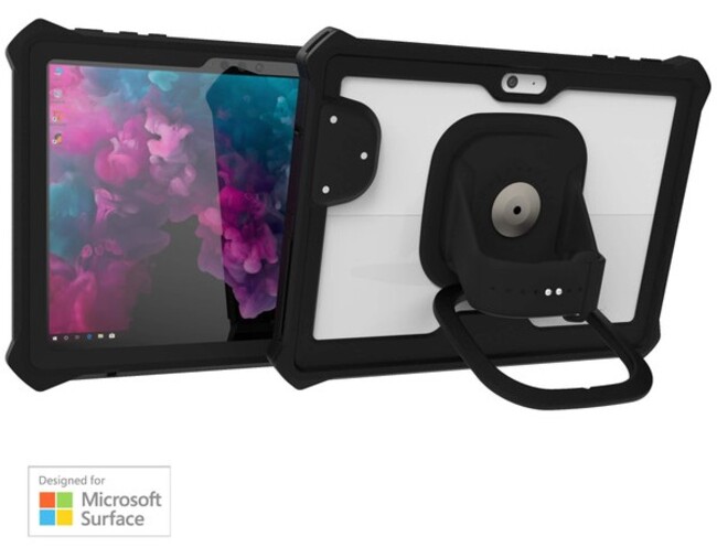 yVizThe Joy Factory, Inc.Microsoft Surface GoΉ̑ϏՌEhP[XVI Surface̕یƔQ̑쐫񋟁II