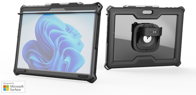 yVizThe Joy Factory, Inc.Microsoft Surface Pro 9Ή̑ϏՌEhP[XVI Surface̕یƔQ̑쐫񋟁II