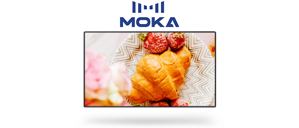 『MOKA BrightSign内蔵43インチ液晶ディスプレイ』を発売
