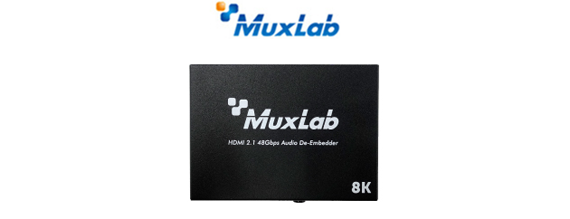 『8K対応HDMIオーディオディエンベデッダー』を発売