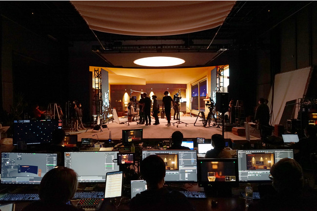 �q�r�m�E���k�V�ЁE�d�ʃN���G�[�e�B�uX�̋����v���W�F�N�g�u���^�o�[�X �v���_�N�V�����v���A��^LED��݃X�^�W�I�ustudio PX�v2������1��14������I�[�v��