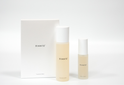 現状突破型スキンケアブランド「RINNTO+」より、楽天市場、Amazonでの販売開始のお知らせ