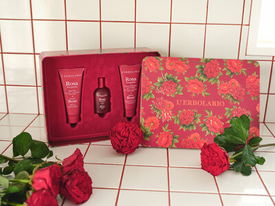 【ポップアップ】イタリア発 香るナチュラルビューティー『L’ERBOLARIO(レルボラリオ)』11/2(水)より阪急うめだ本店にてポップアップストアを出店