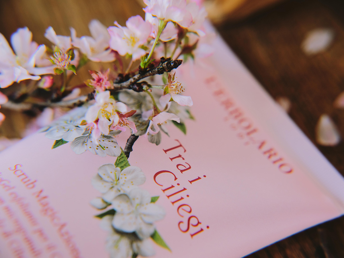 【本日より予約受付開始】レルボラリオ 春限定の “桜とチェリーの香り”のボディケア&パフュームが待望のカムバック